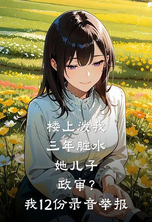 楼上泼我三年脏水，她儿子政审？我12份录音举报