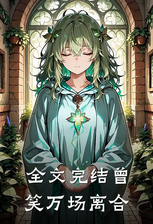 全文完结曾笑万场离合