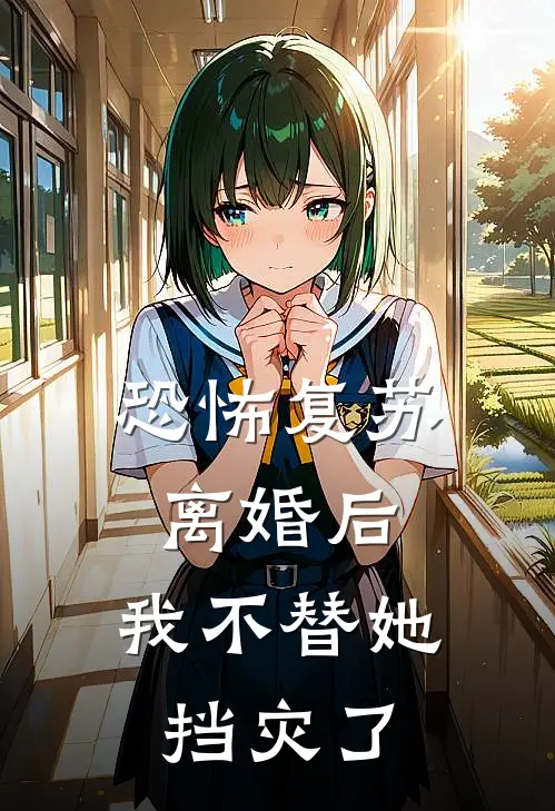恐怖复苏：离婚后，我不替她挡灾了