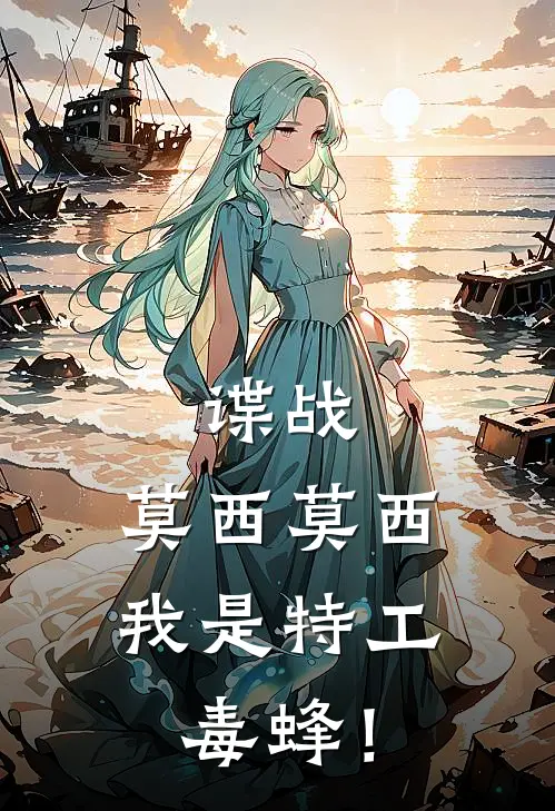 谍战：莫西莫西，我是特工毒蜂！