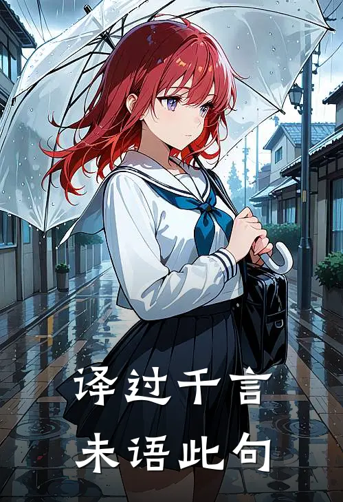 译过千言，未语此句