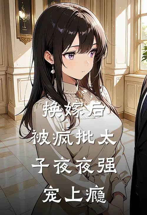 换嫁后，被疯批太子夜夜强宠上瘾