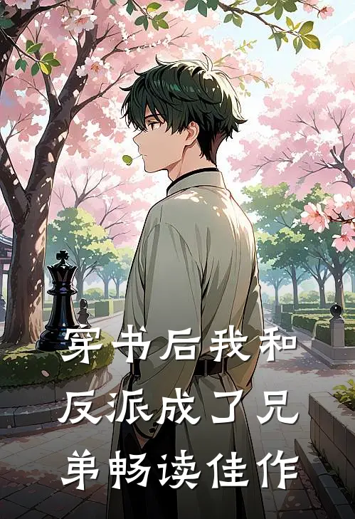 穿书后我和反派成了兄弟畅读佳作