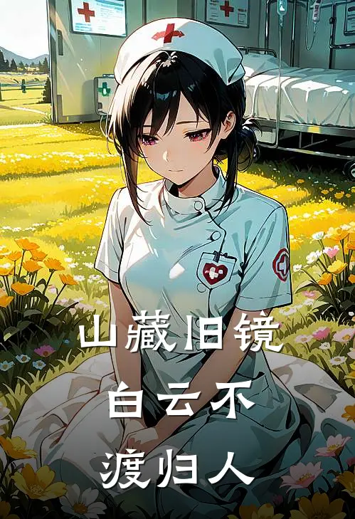 山藏旧镜，白云不渡归人