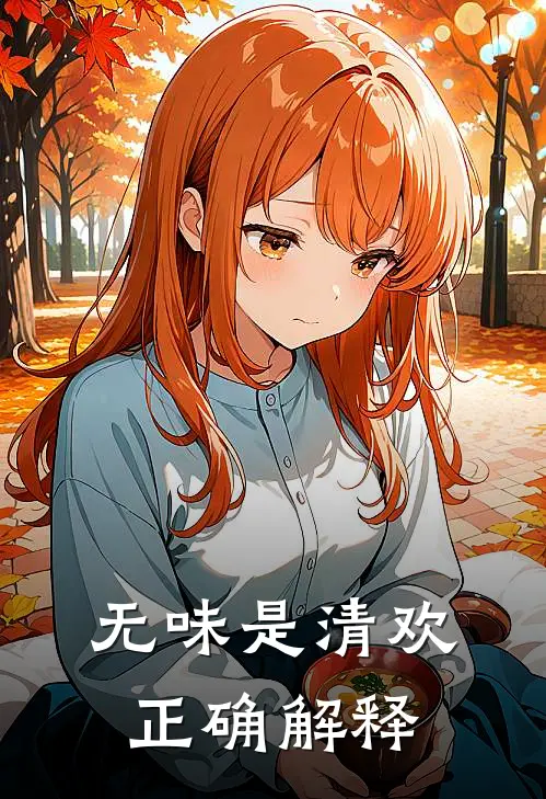 无味是清欢正确解释