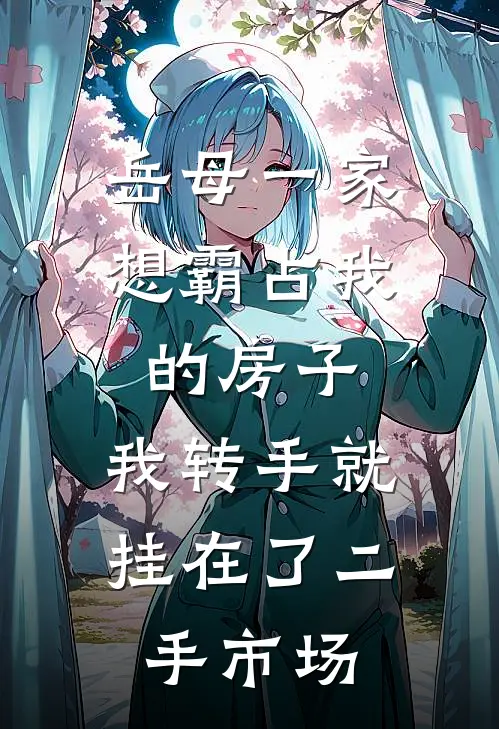 岳母一家想霸占我的房子，我转手就挂在了二手市场