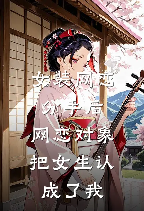 女装网恋分手后，网恋对象把女生认成了我