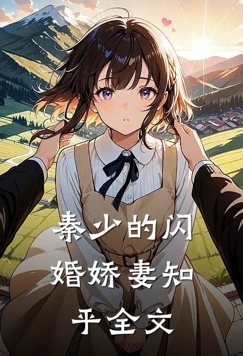 秦少的闪婚娇妻知乎全文