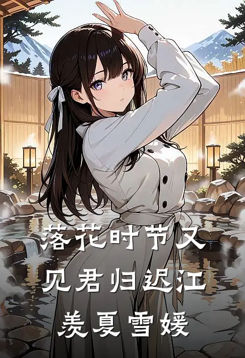 落花时节又见君归迟江羡夏雪媛