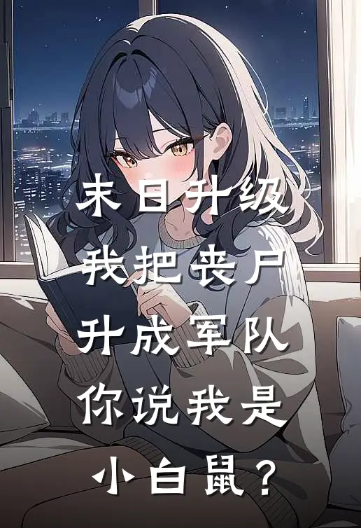 末日升级：我把丧尸升成军队，你说我是小白鼠？