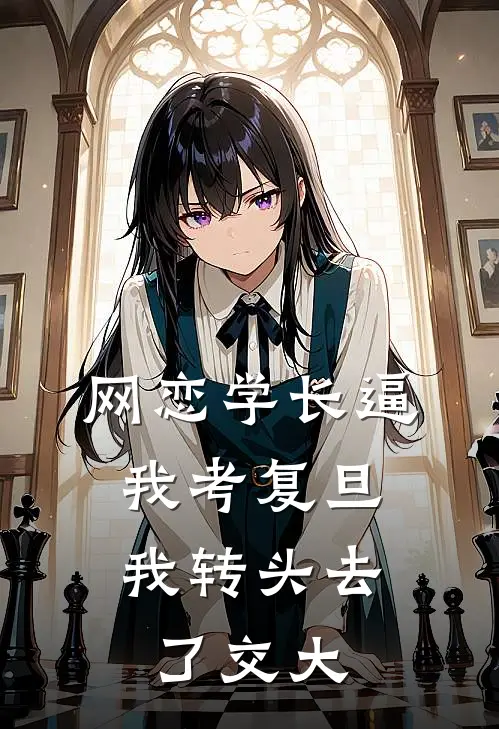 网恋学长逼我考复旦，我转头去了交大