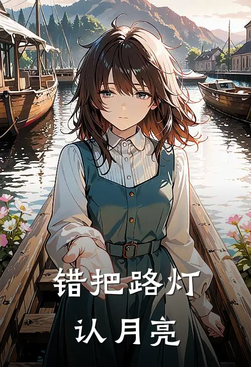 错把路灯认月亮
