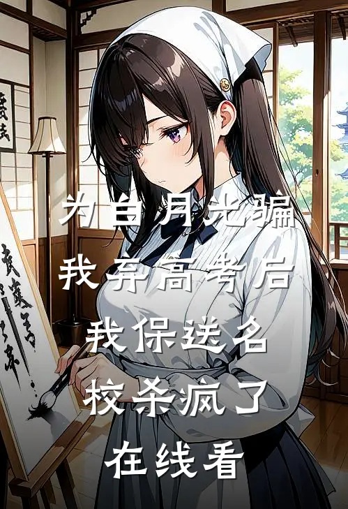 为白月光骗我弃高考后，我保送名校杀疯了在线看