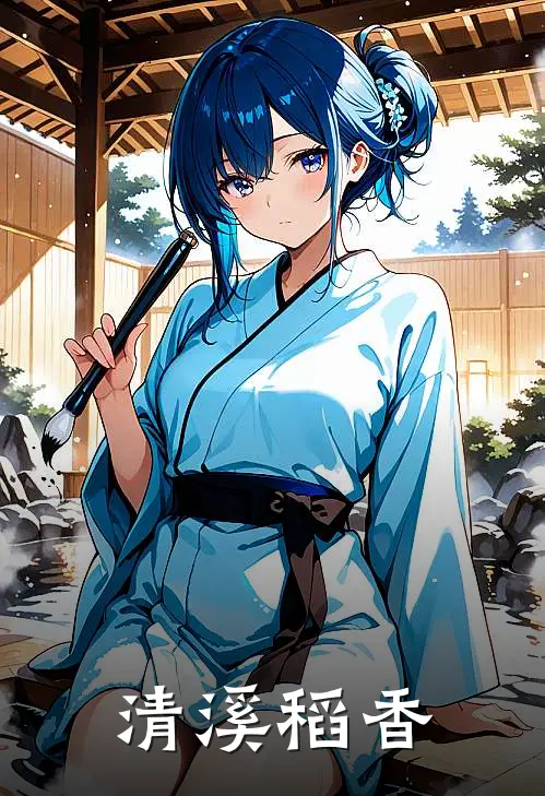 清溪稻香