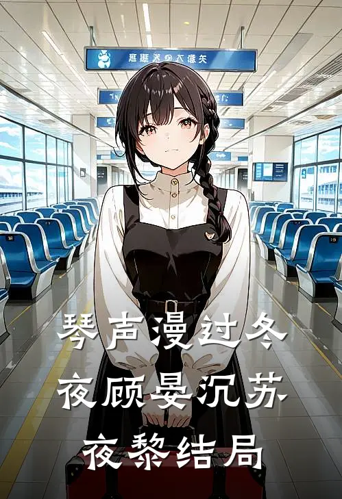琴声漫过冬夜顾晏沉苏夜黎结局