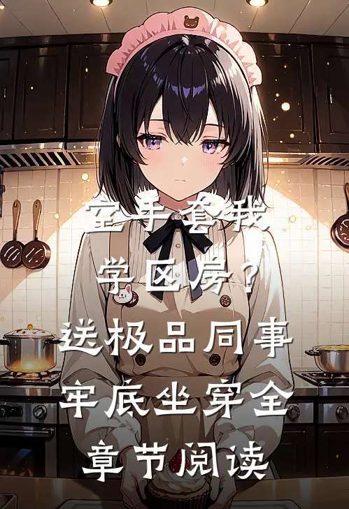 空手套我学区房？送极品同事牢底坐穿全章节阅读