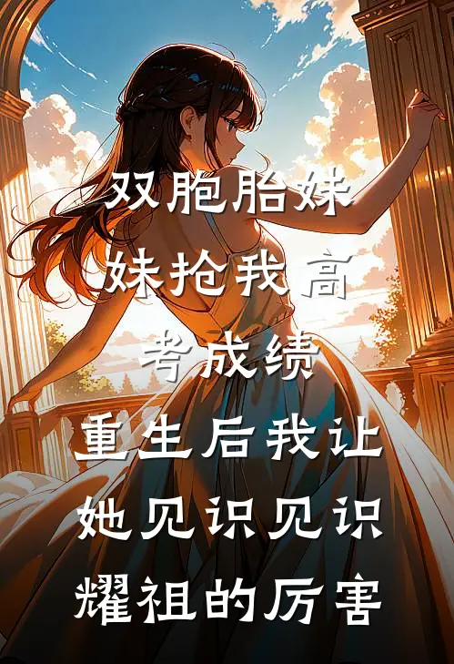 双胞胎妹妹抢我高考成绩，重生后我让她见识见识耀祖的厉害
