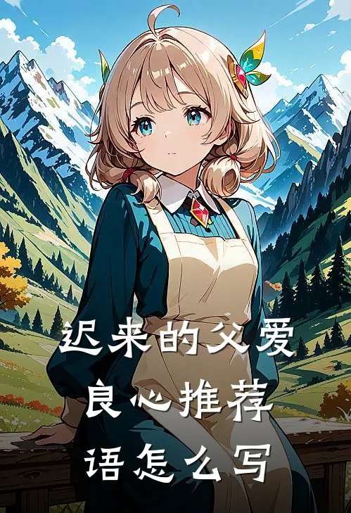 迟来的父爱良心推荐语怎么写