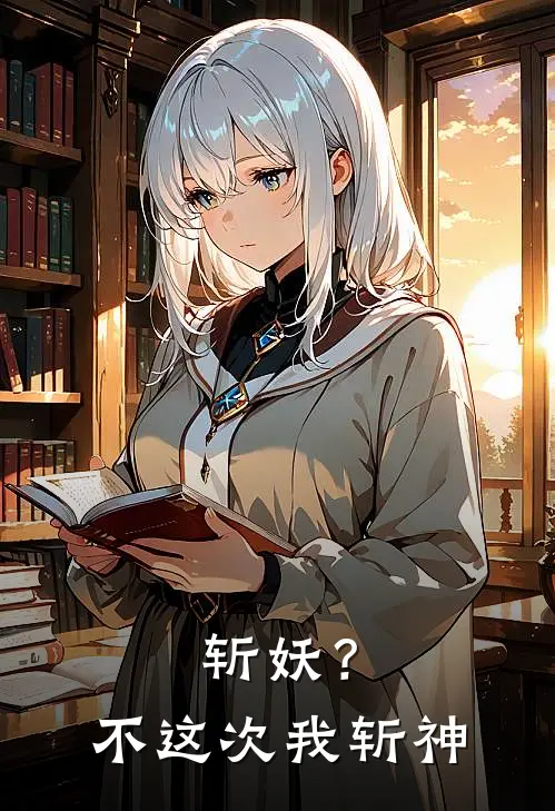斩妖？不，这次我斩神