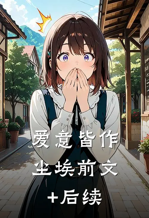 爱意皆作尘埃前文+后续
