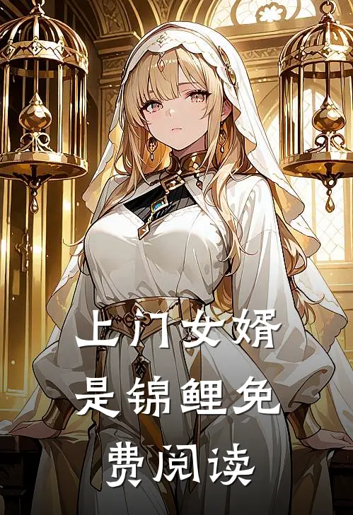 上门女婿是锦鲤免费阅读