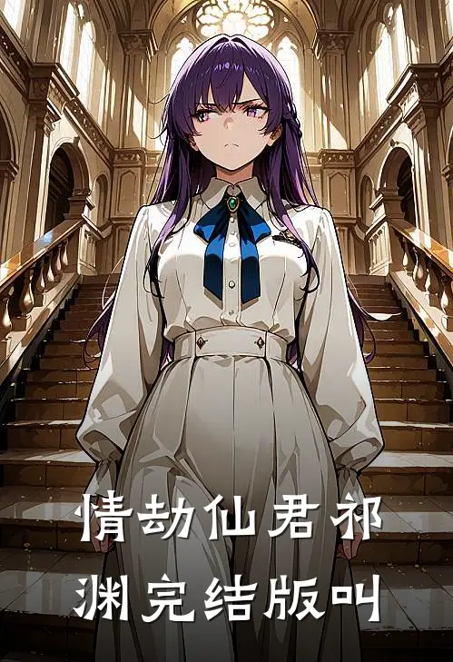 情劫仙君祁渊完结版叫