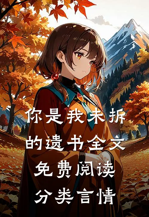 你是我未拆的遗书全文免费阅读 分类言情