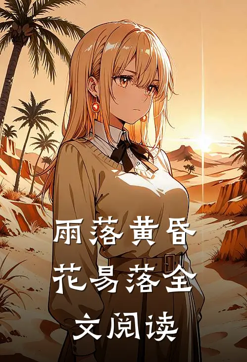 雨落黄昏花易落全文阅读