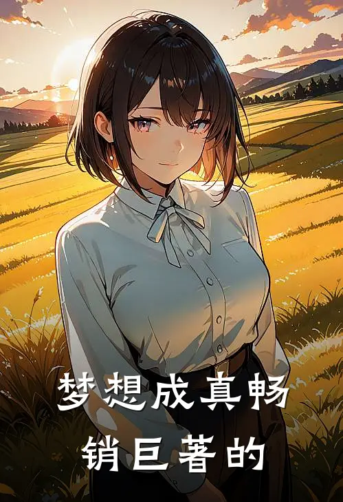 梦想成真畅销巨著的