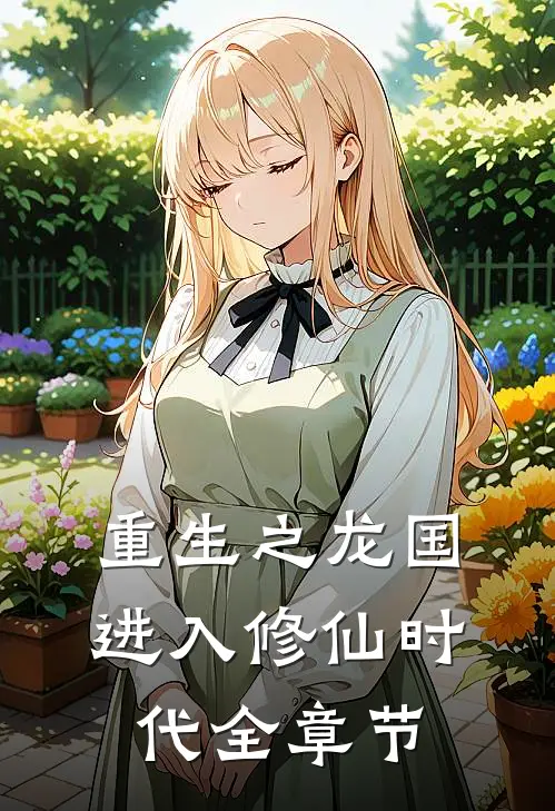 重生之龙国进入修仙时代全章节