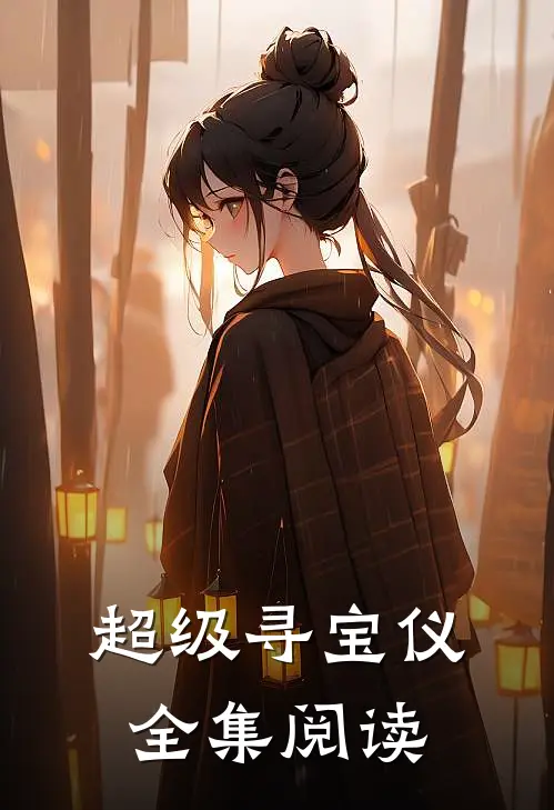 超级寻宝仪全集阅读