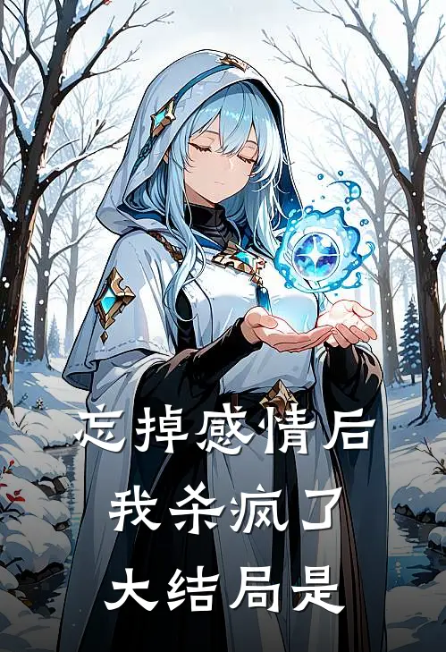 忘掉感情后我杀疯了大结局是