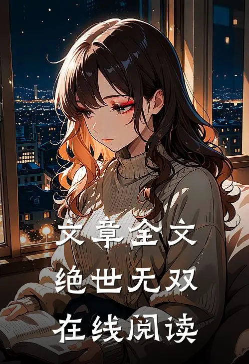 文章全文绝世无双在线阅读