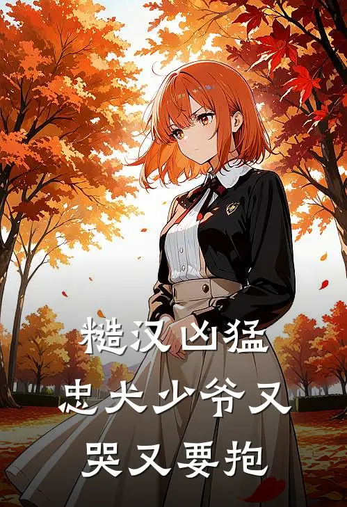 糙汉凶猛，忠犬少爷又哭又要抱