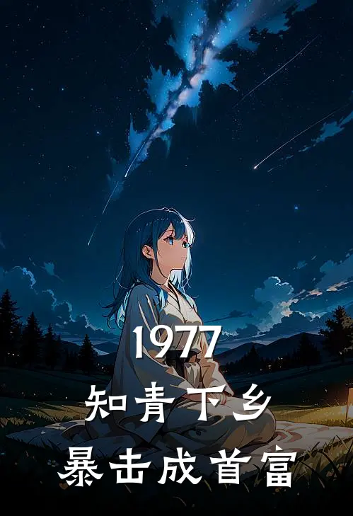 1977知青下乡，暴击成首富