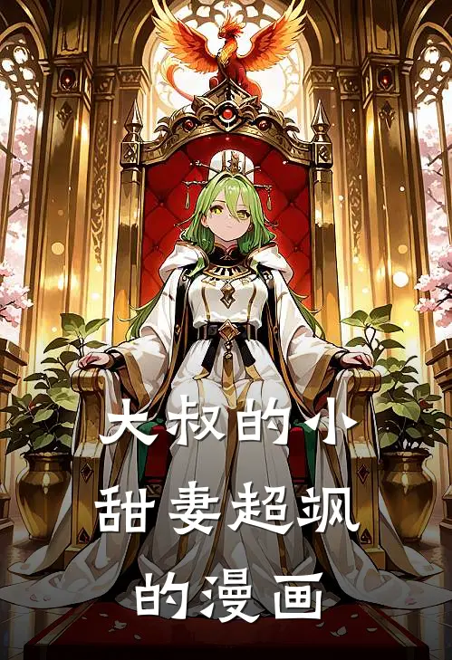 大叔的小甜妻超飒的漫画