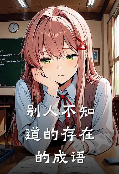别人不知道的存在的成语