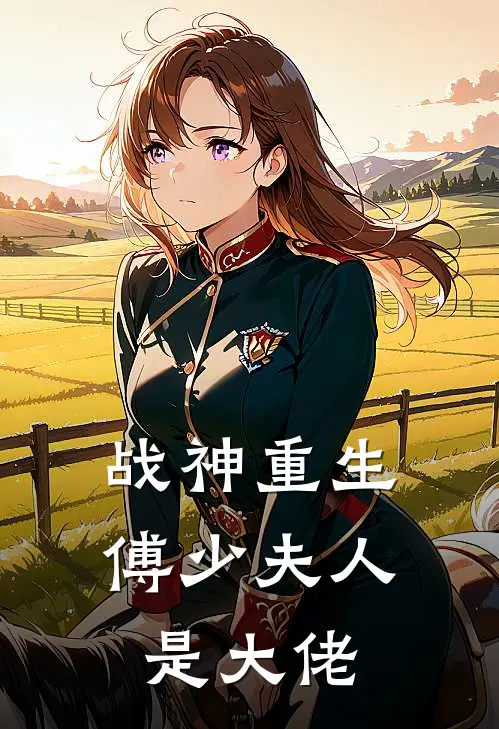 战神重生傅少夫人是大佬