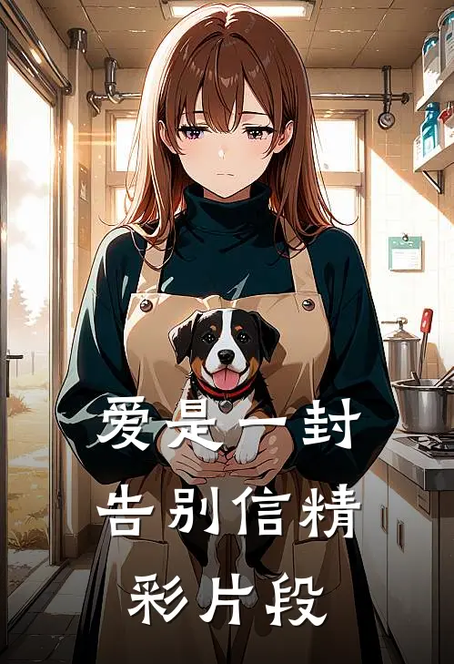 爱是一封告别信精彩片段