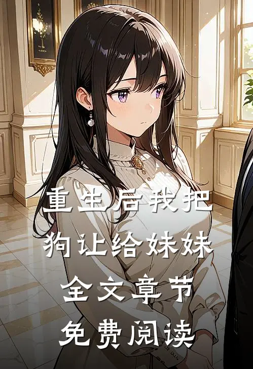 重生后我把狗让给妹妹全文章节免费阅读