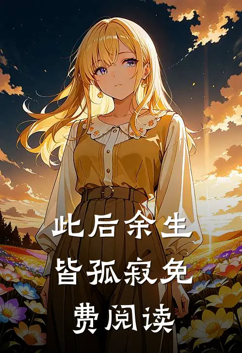 此后余生皆孤寂免费阅读