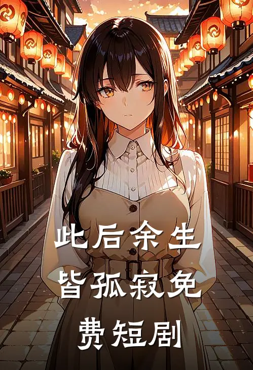 此后余生皆孤寂免费短剧
