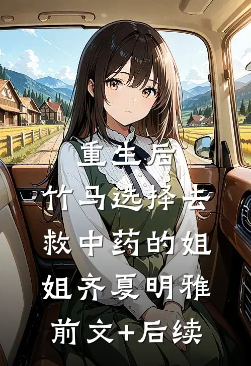 重生后，竹马选择去救中药的姐姐齐夏明雅前文+后续