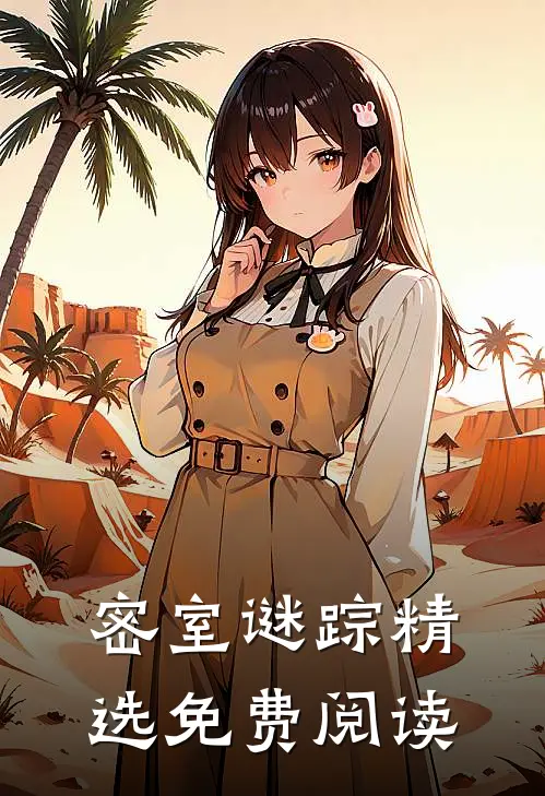 密室谜踪精选免费阅读
