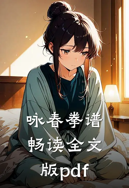 咏春拳谱畅读全文版pdf