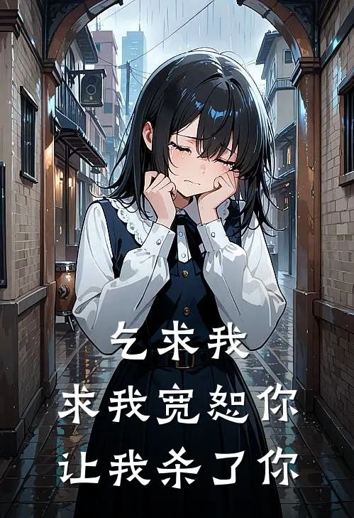 乞求我，求我宽恕你，让我杀了你