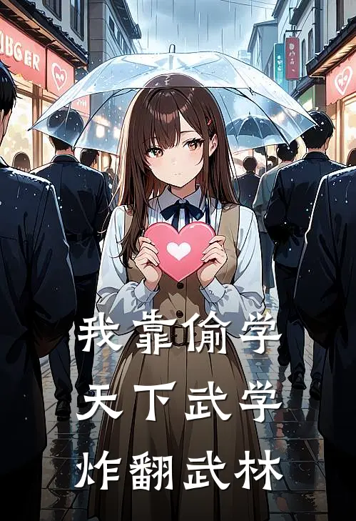 我靠偷学天下武学炸翻武林