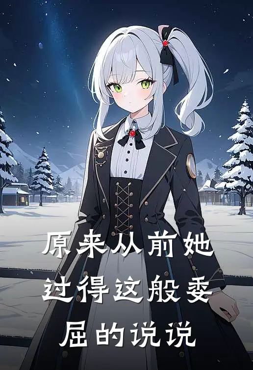 原来从前她过得这般委屈的说说