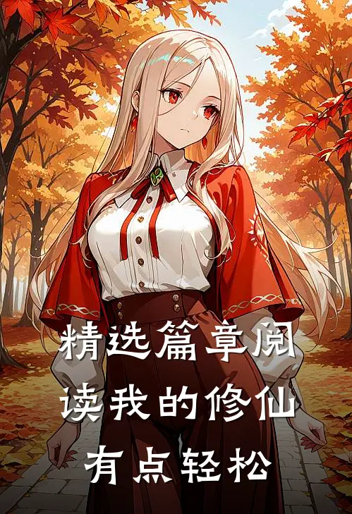 精选篇章阅读我的修仙有点轻松