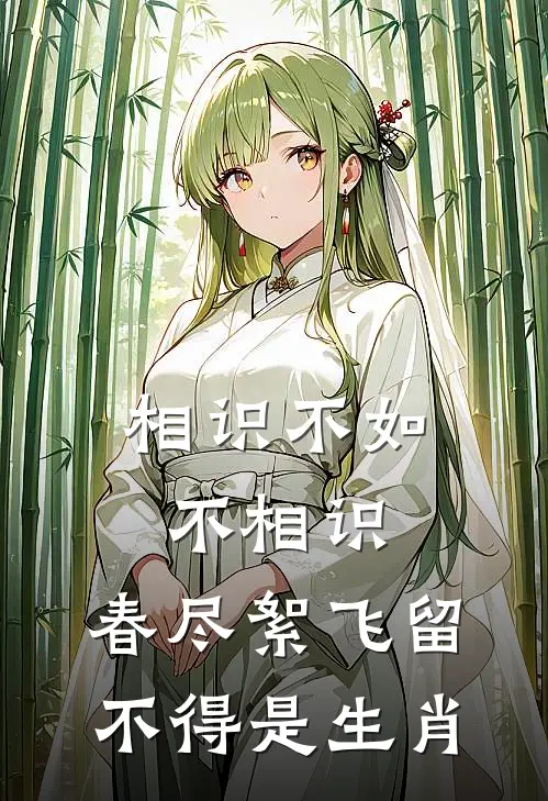 相识不如不相识,春尽絮飞留不得是生肖